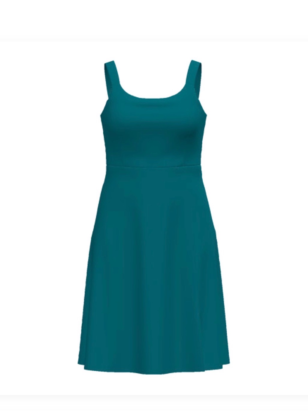 Nwot Lularoe Navy Dress In Teal